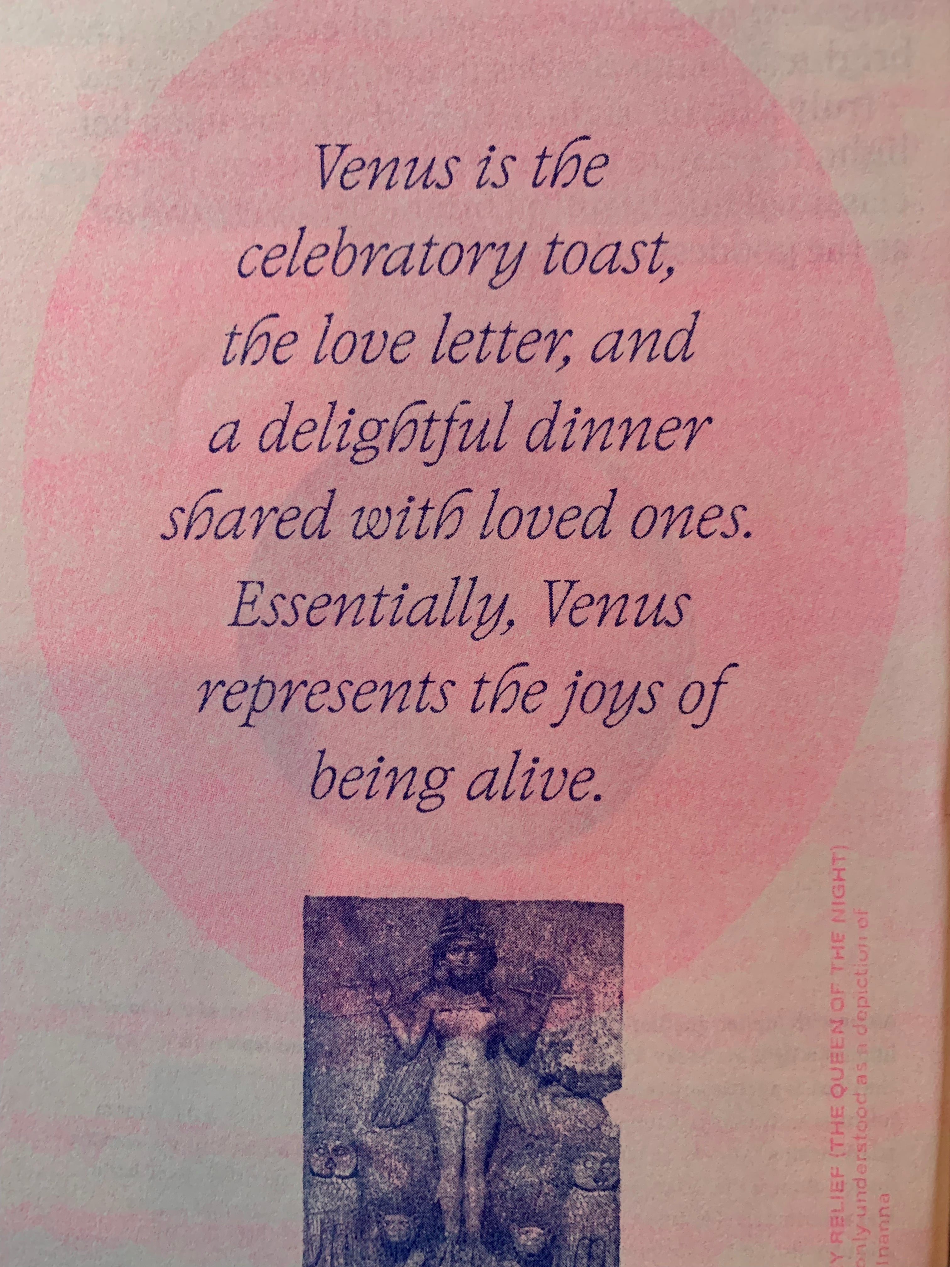 PIECES (No. 1) Ode to Venus