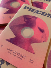 PIECES (No. 1) Ode to Venus