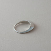 Crescent Ring