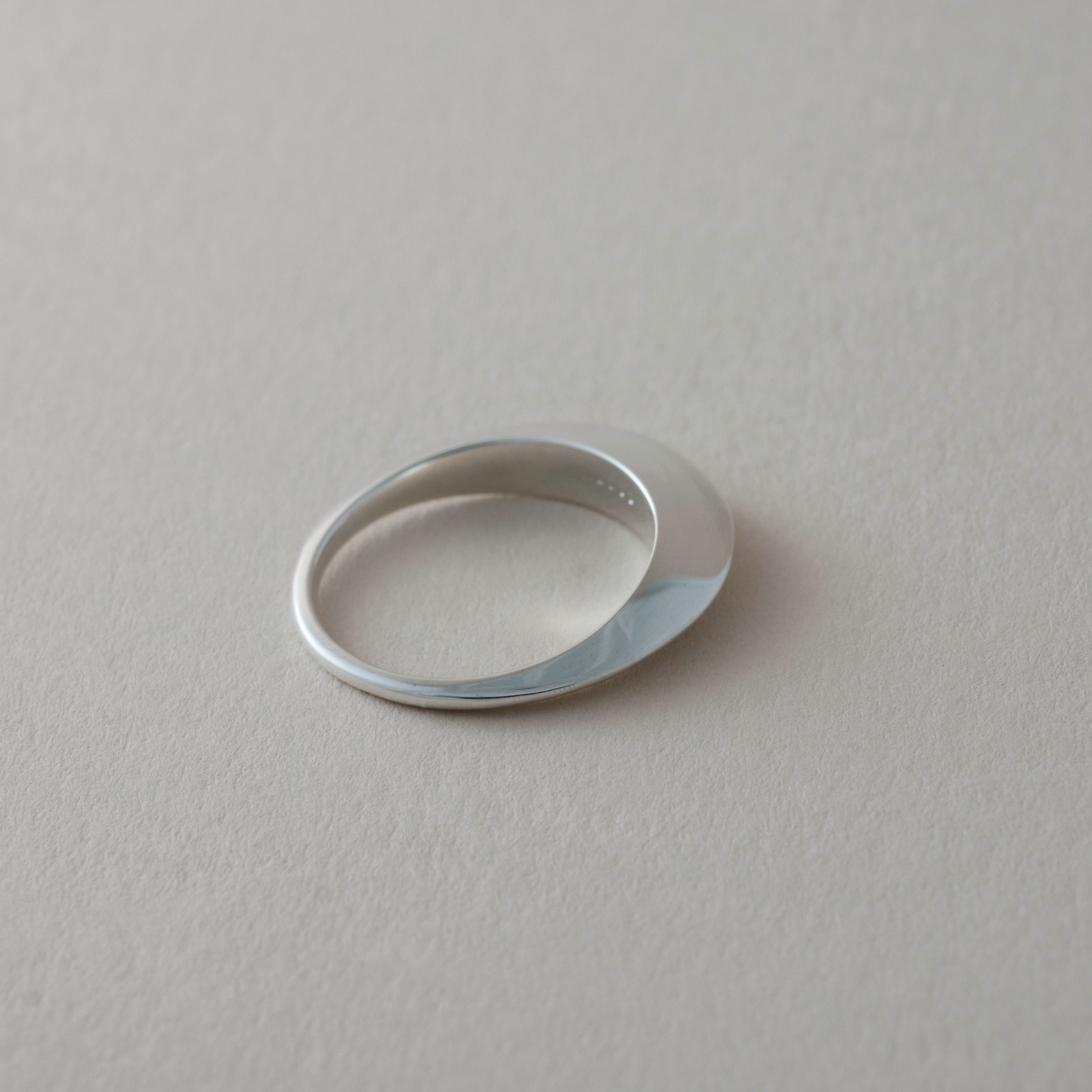 Crescent Ring