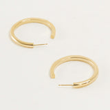 Large Flow Hoops