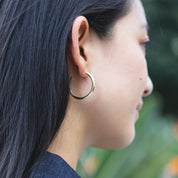 Large Flow Hoops