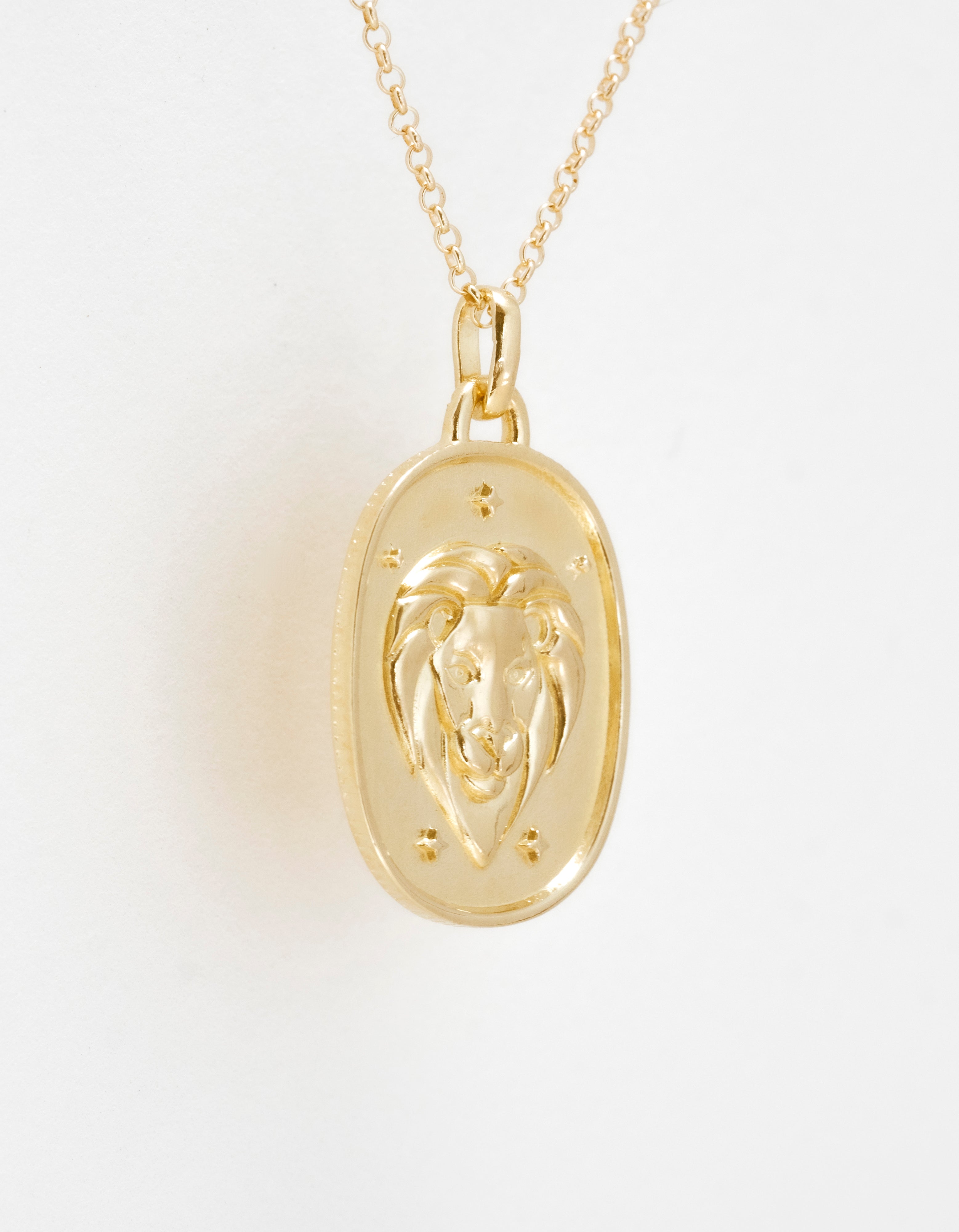Leo Pendant