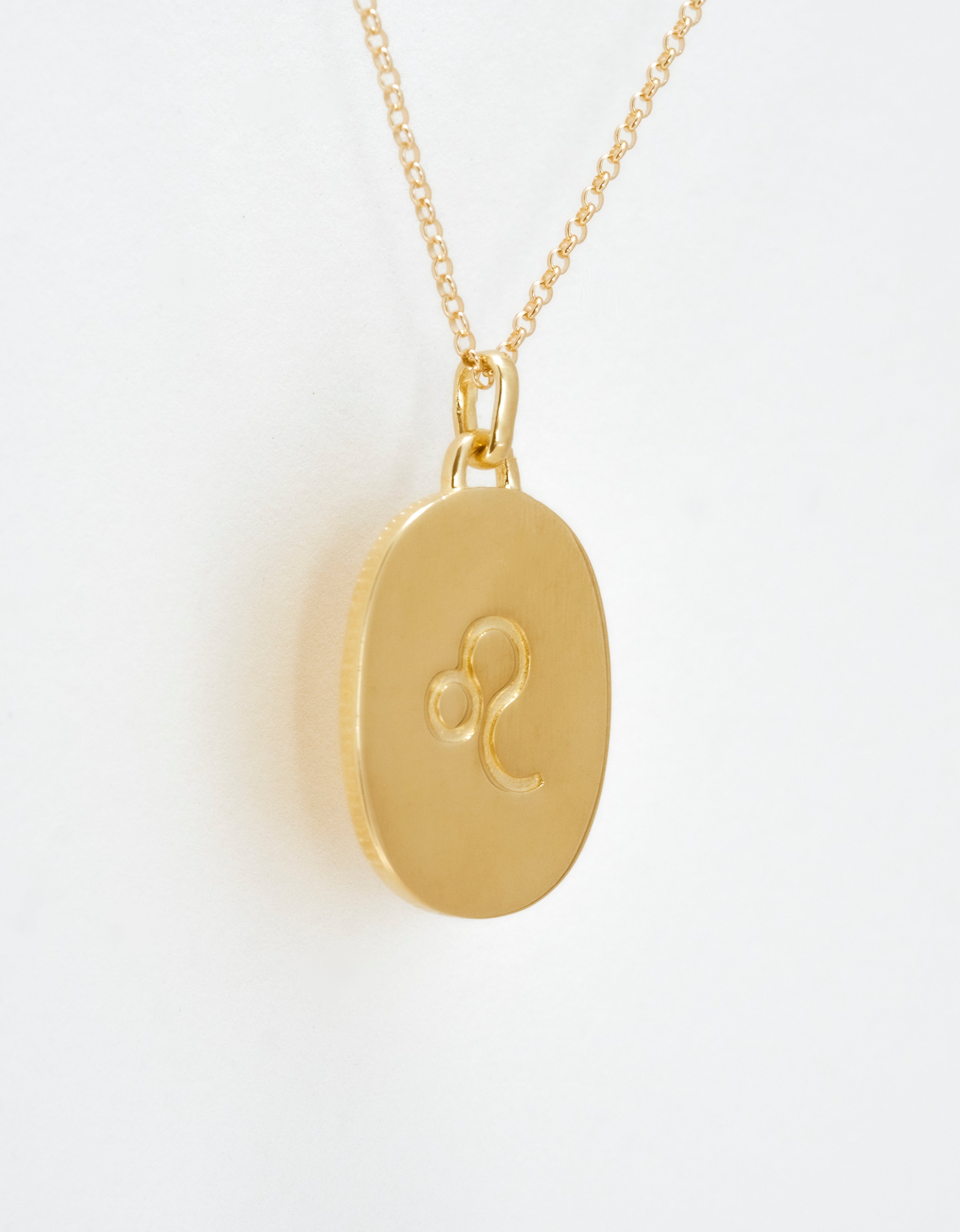 Leo Pendant