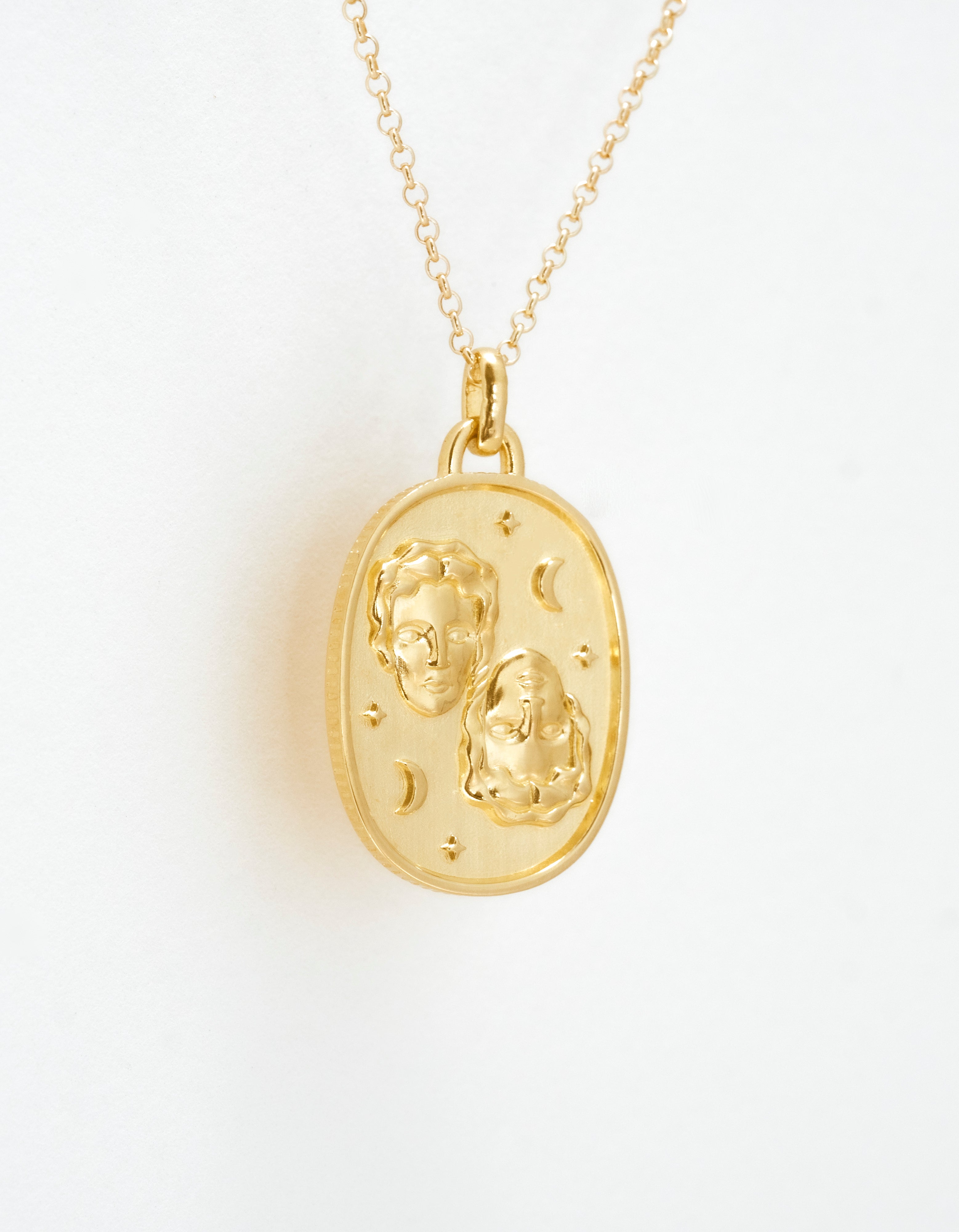 Gemini Pendant