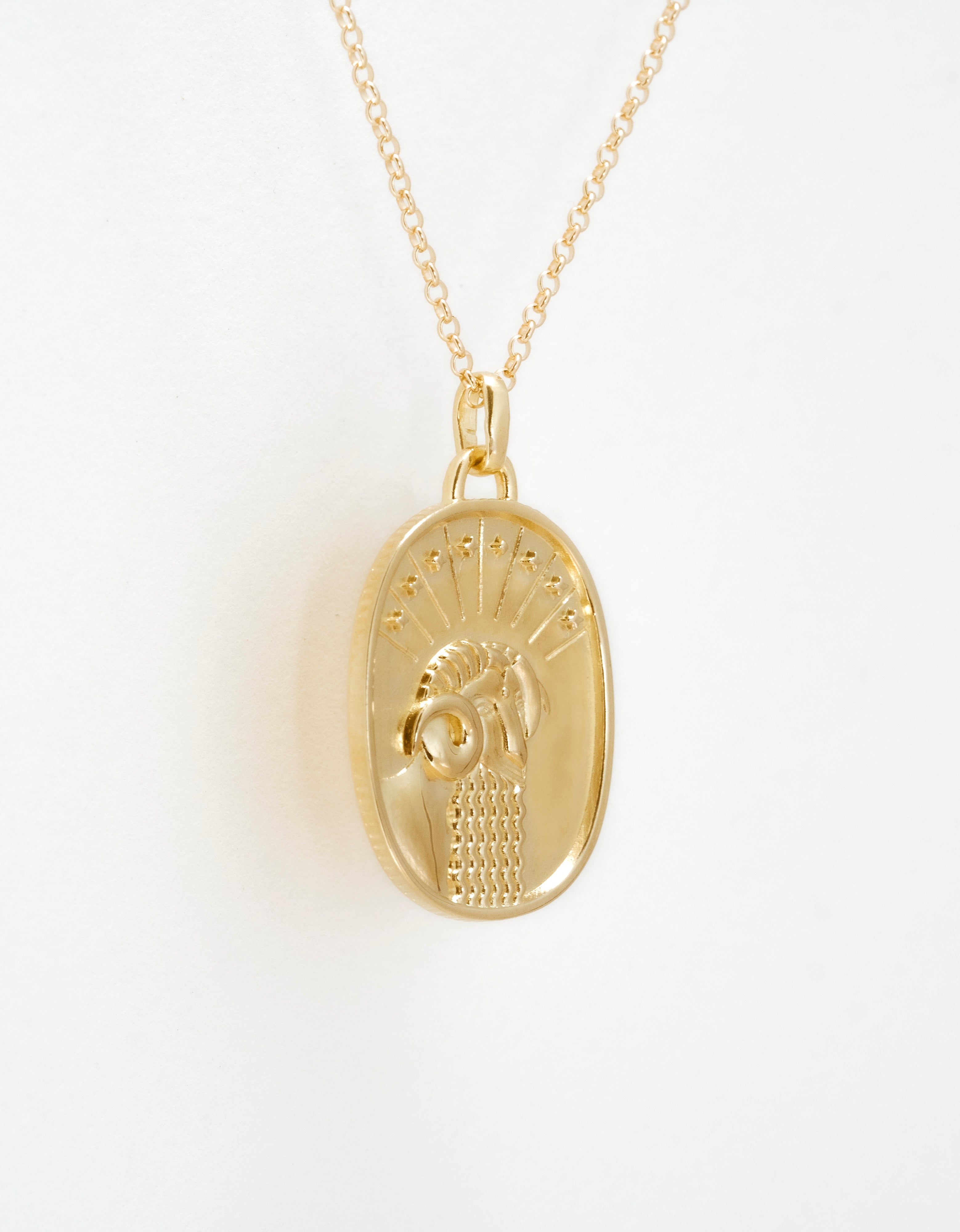 Aries Pendant