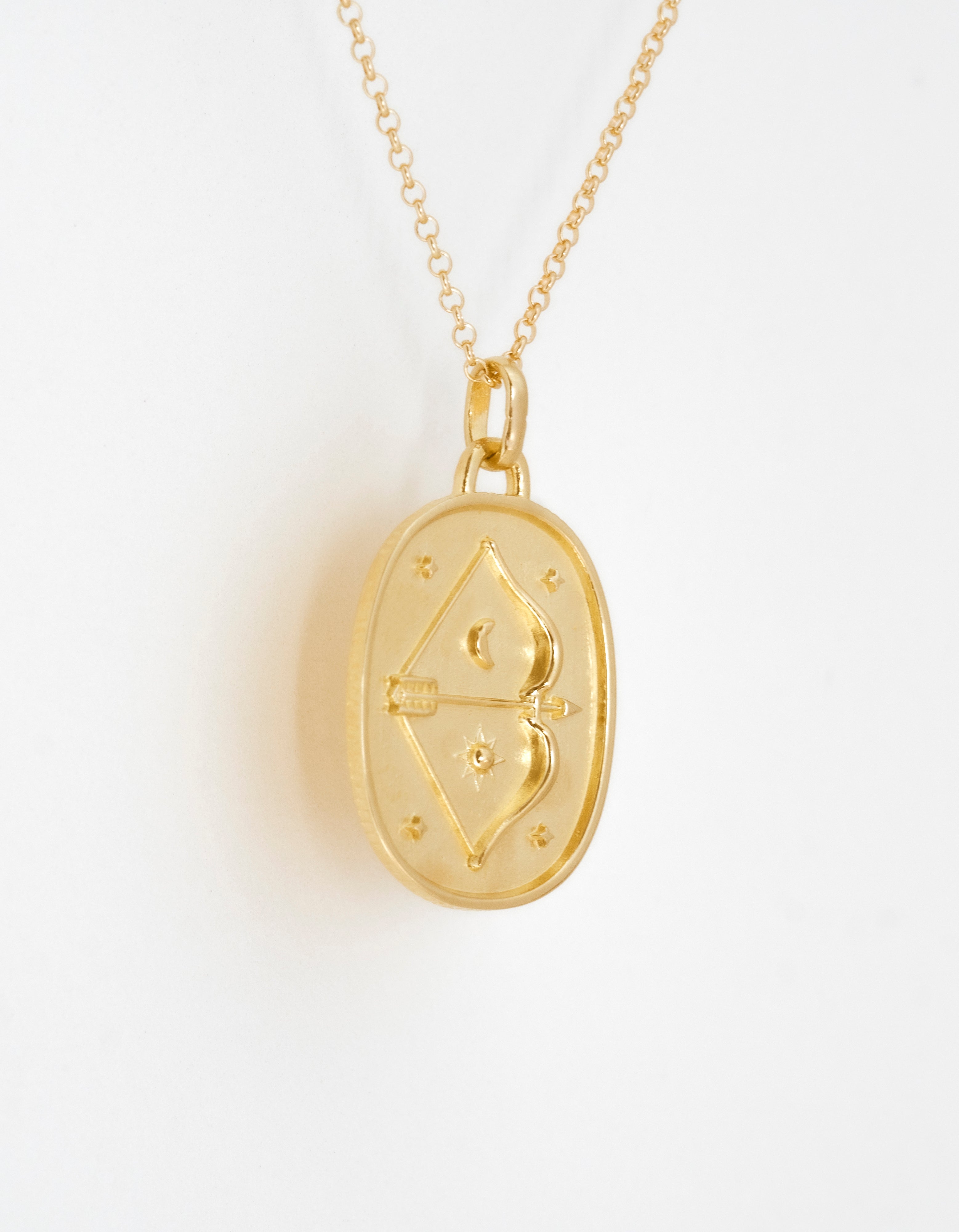 Sagittarius Pendant