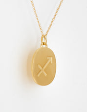 Sagittarius Pendant