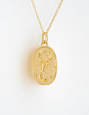 Scorpio Pendant
