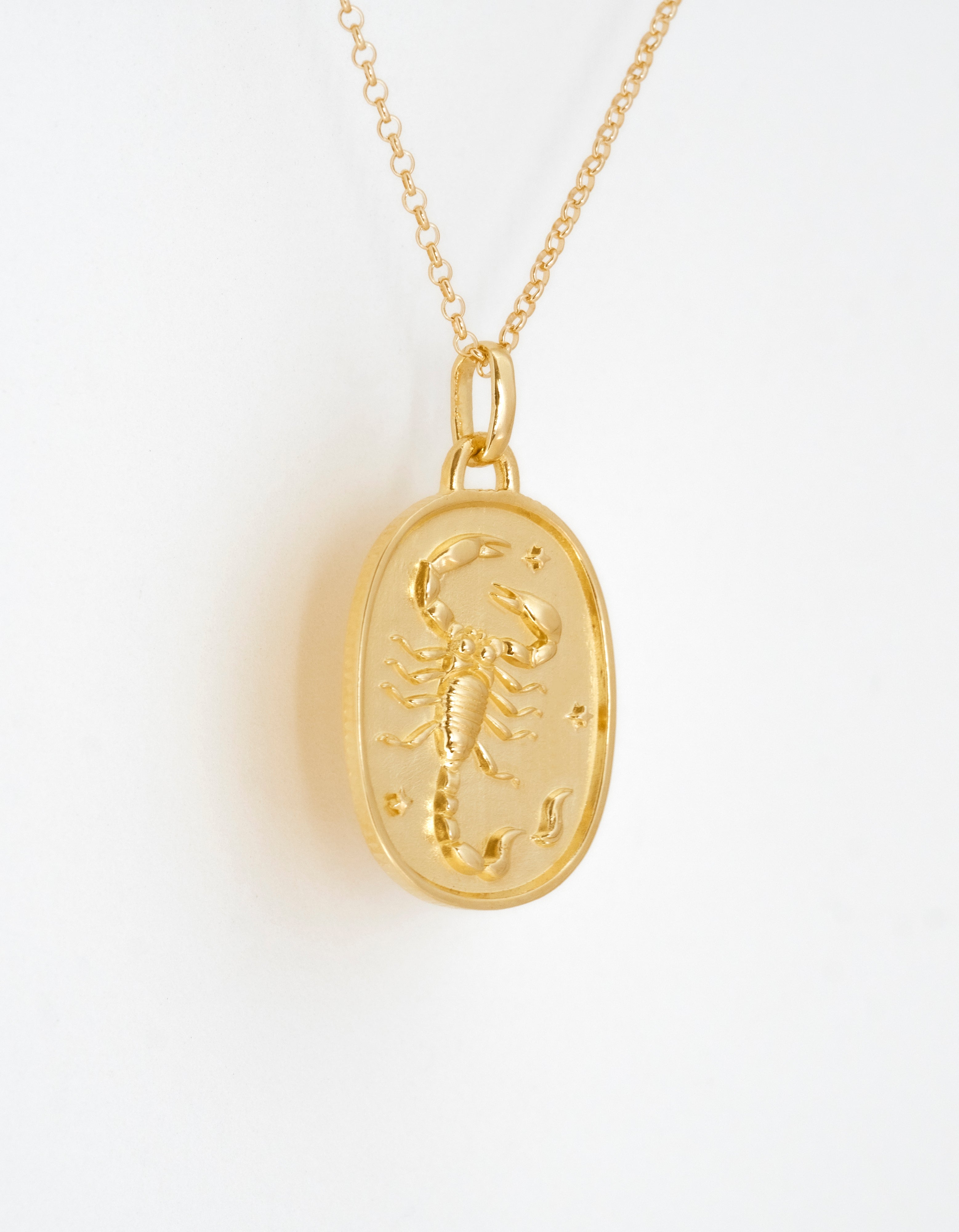 Scorpio Pendant
