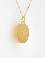 Scorpio Pendant