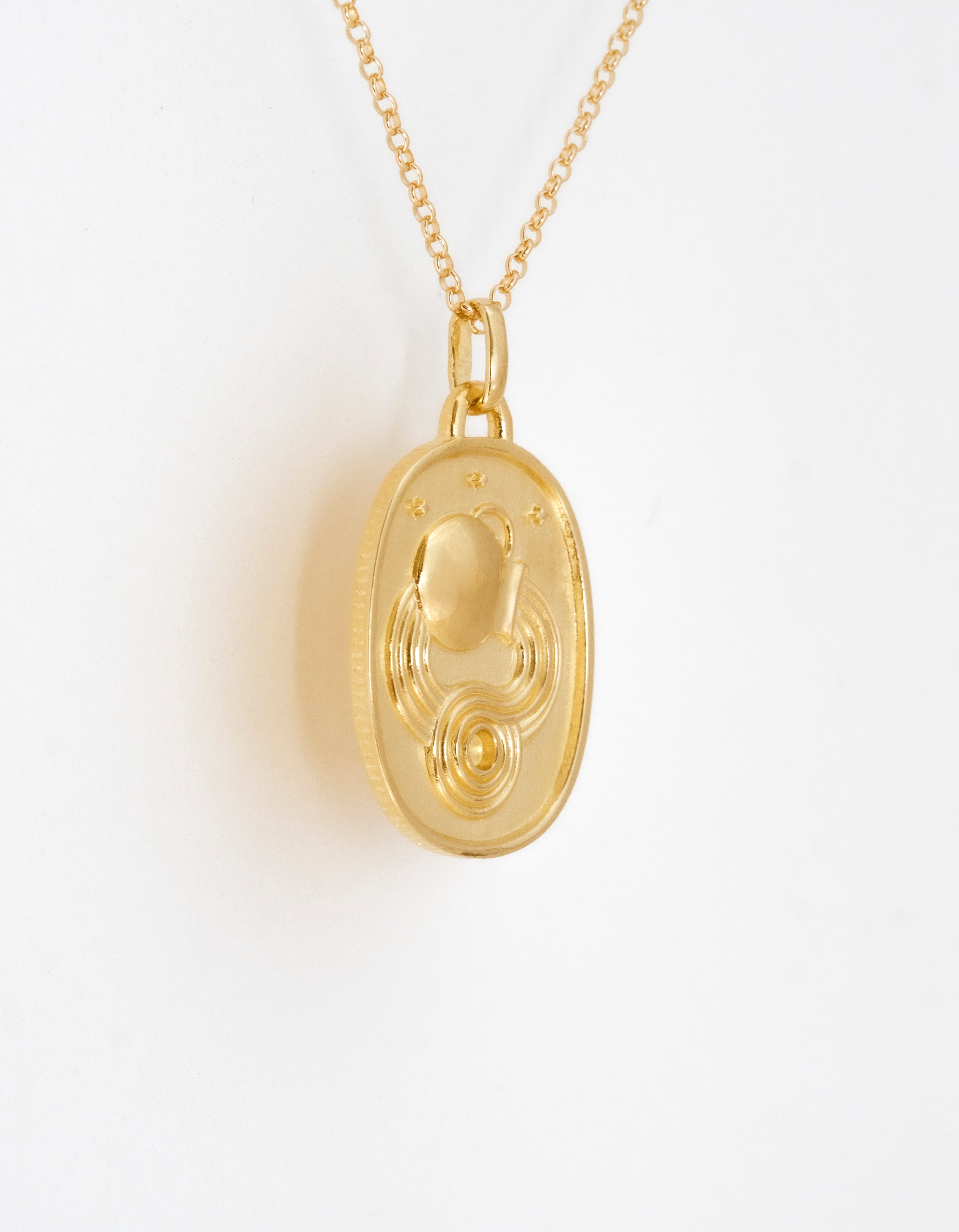 Aquarius Pendant