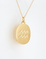Aquarius Pendant