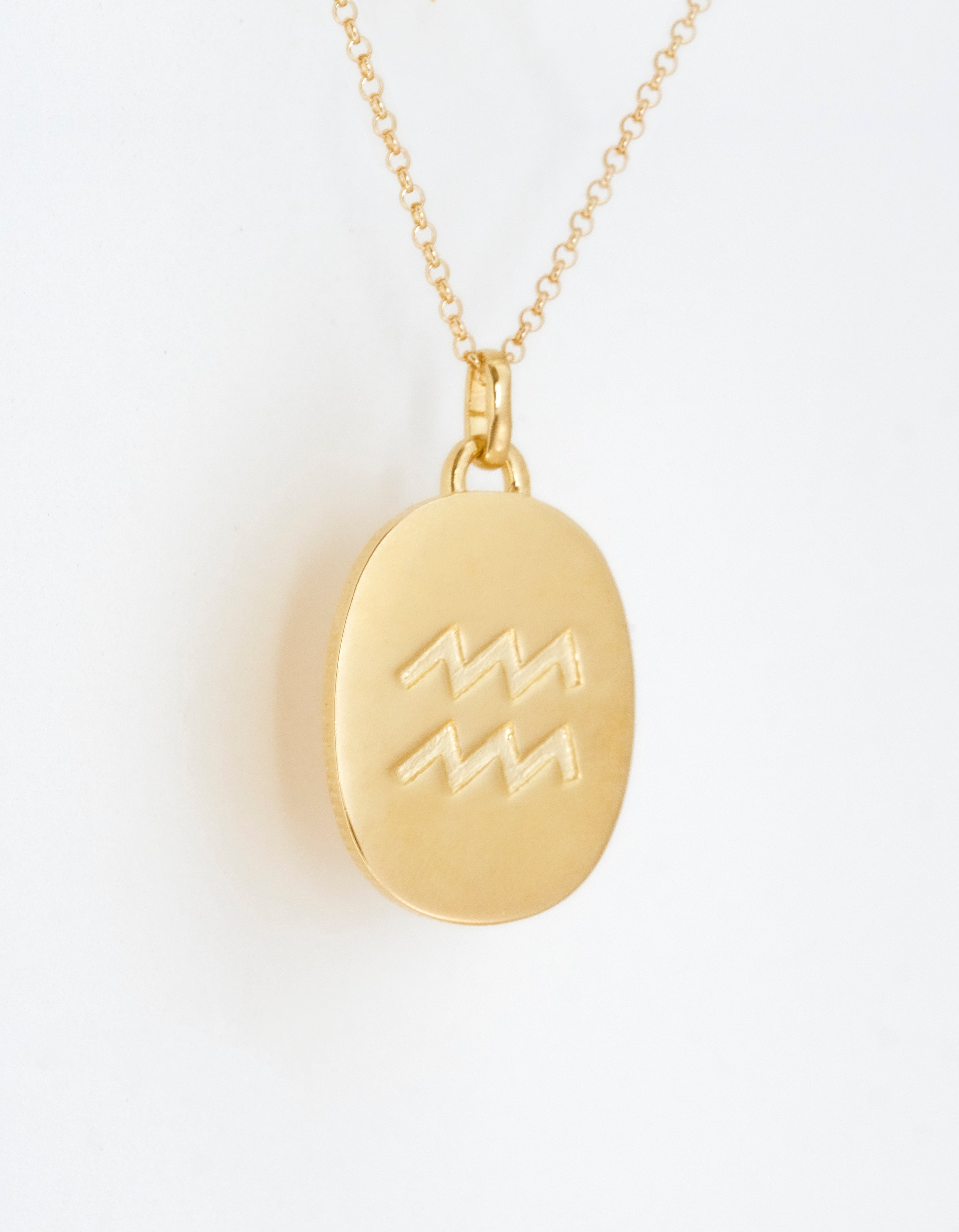 Aquarius Pendant