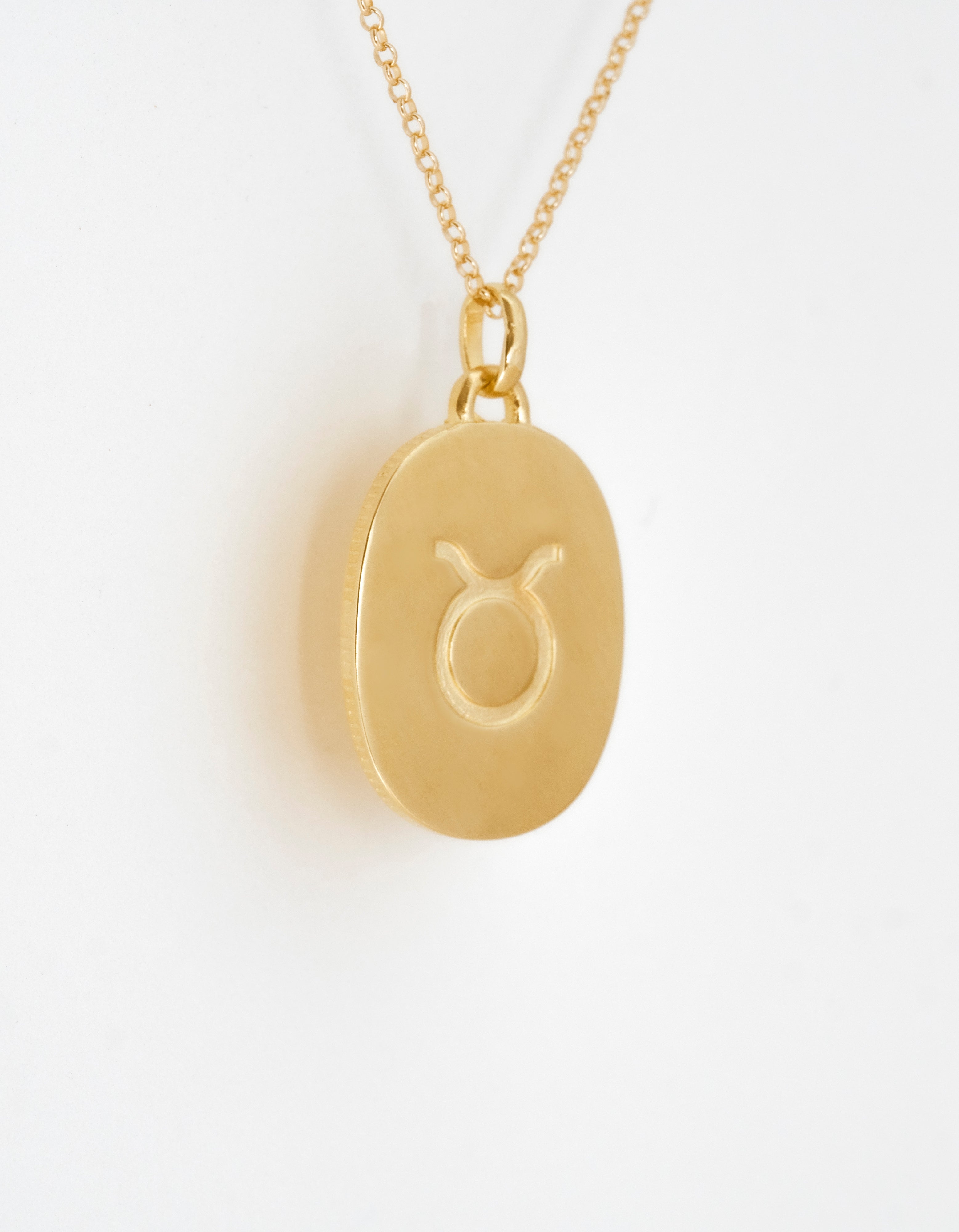 Taurus Pendant