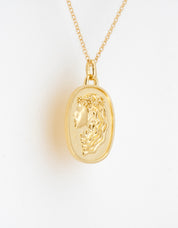 Virgo Pendant