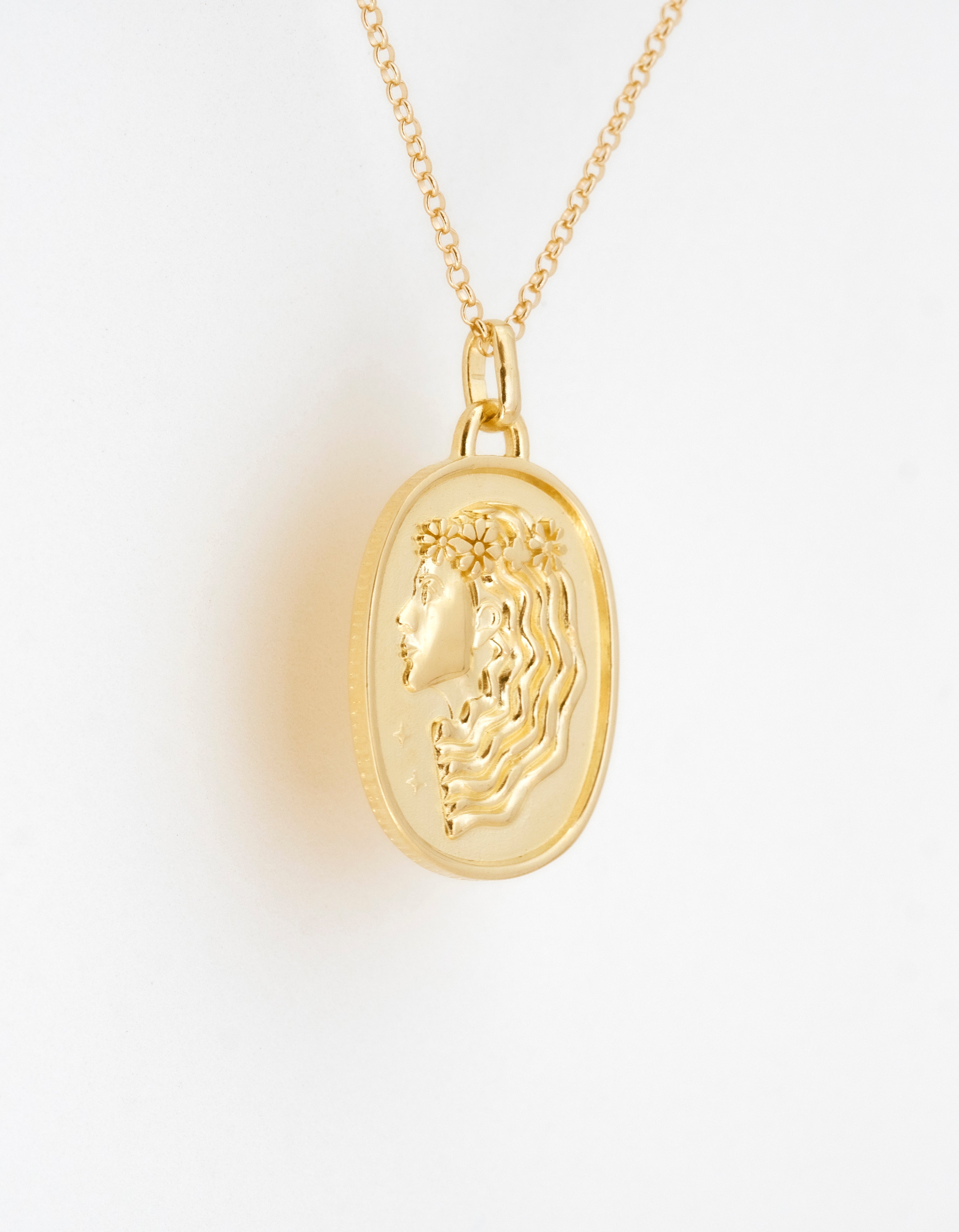 Virgo Pendant