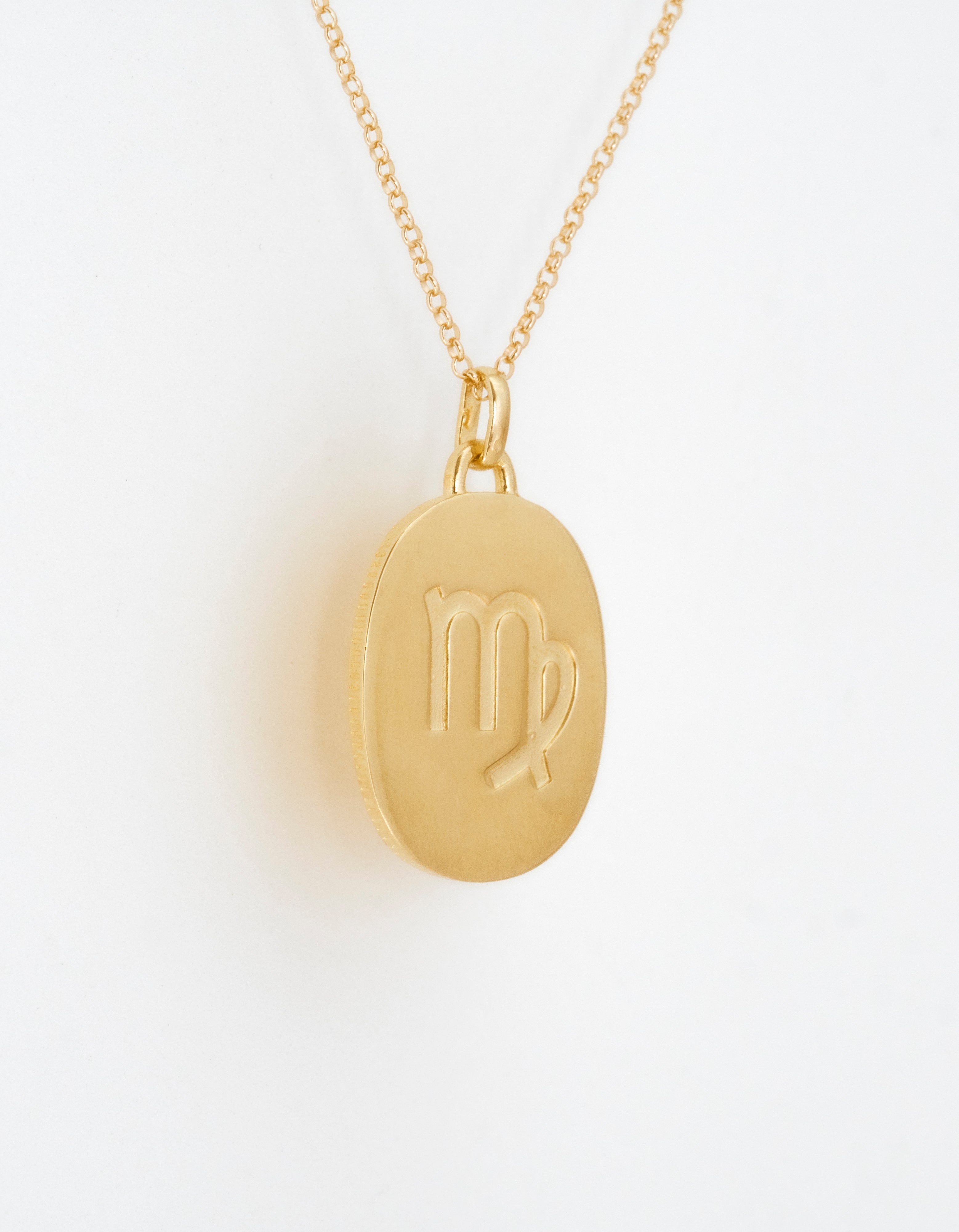 Virgo Pendant