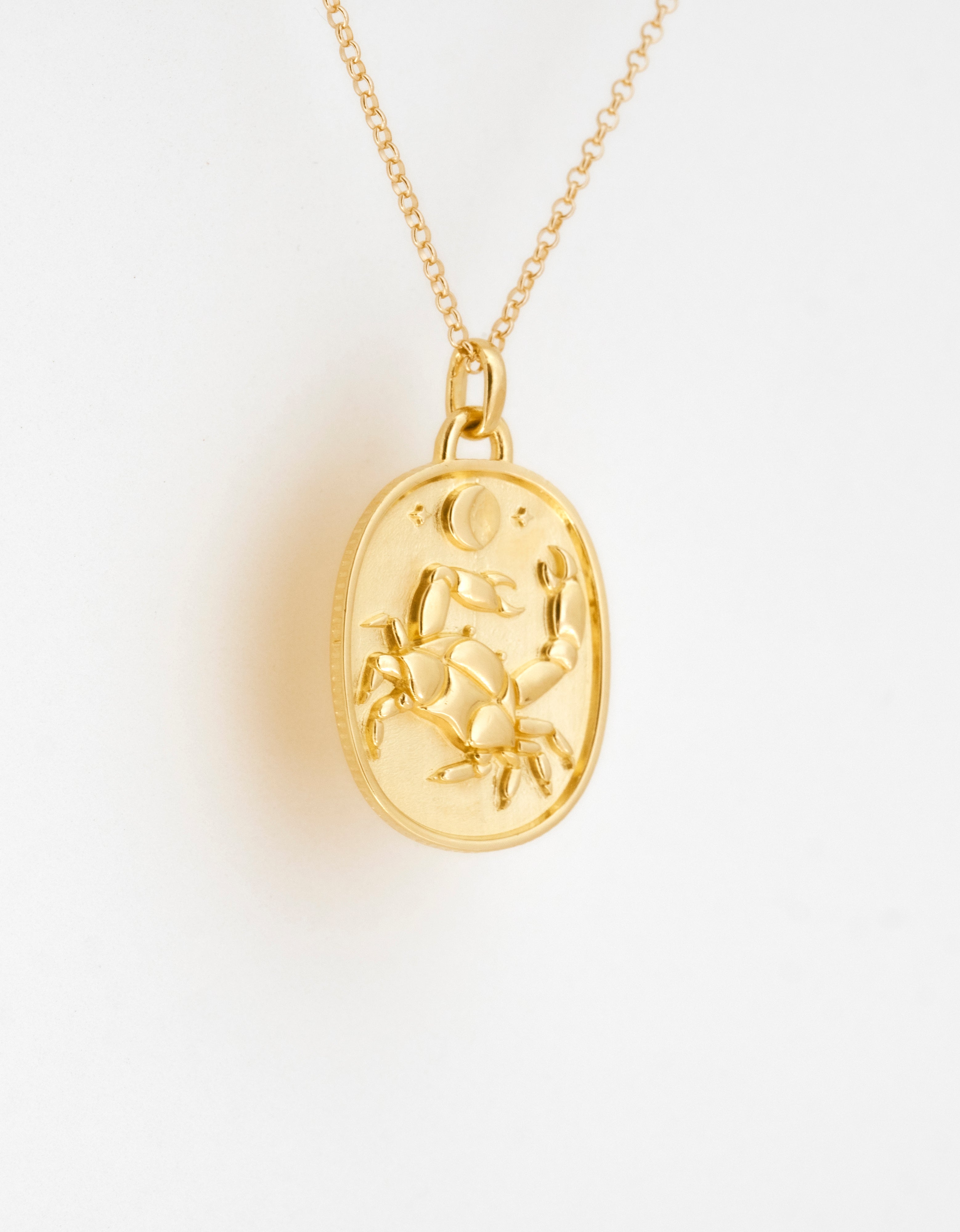 Cancer Pendant