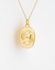 Pisces Pendant