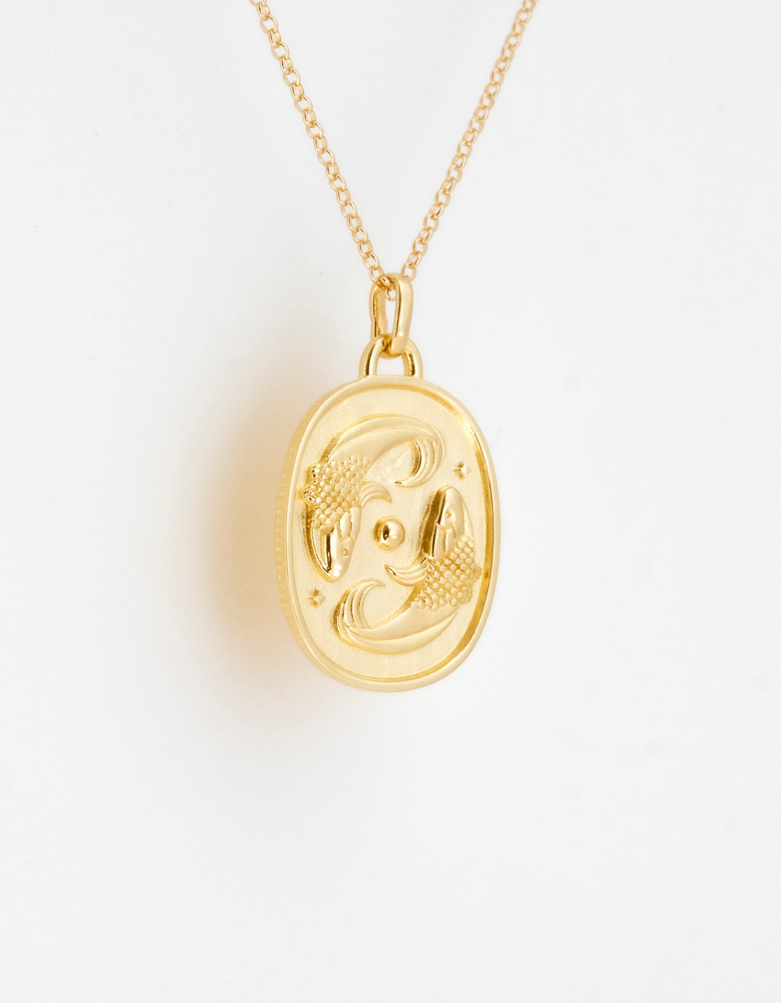 Pisces Pendant