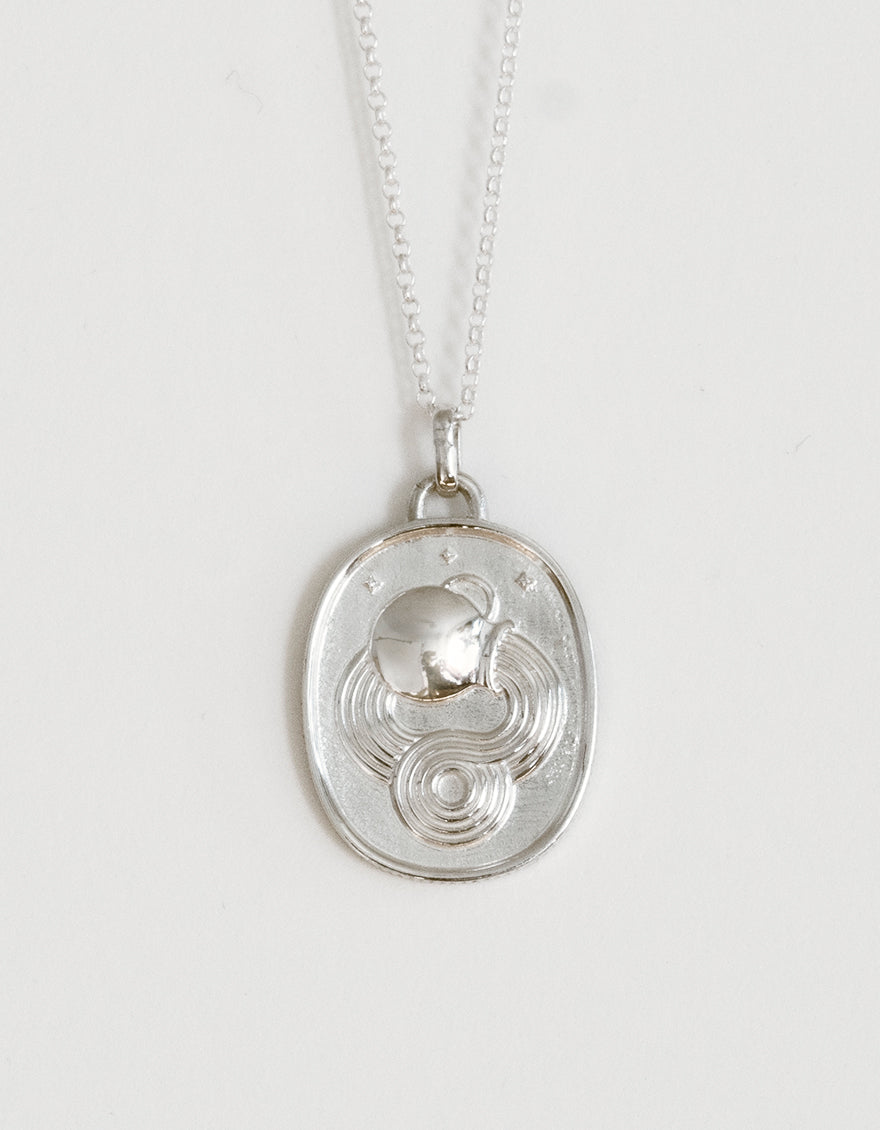 Aquarius Pendant