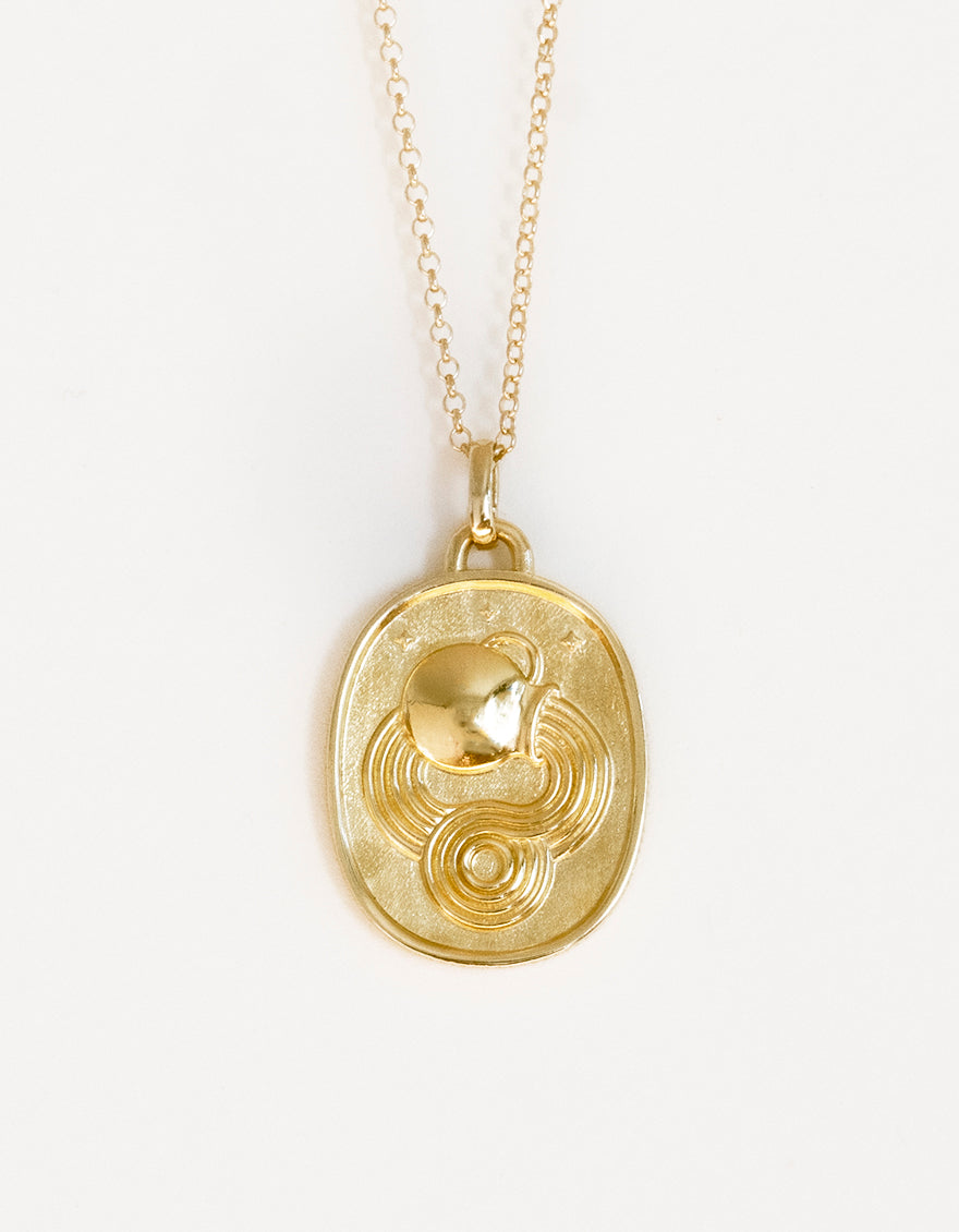 Aquarius Pendant