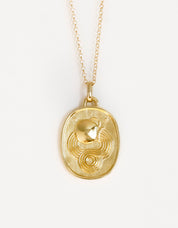 Aquarius Pendant
