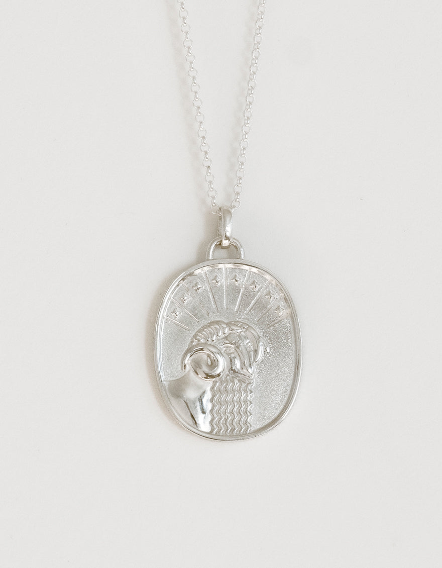 Aries Pendant