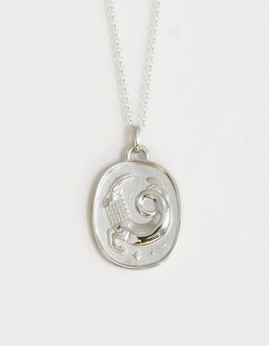 Capricorn Pendant