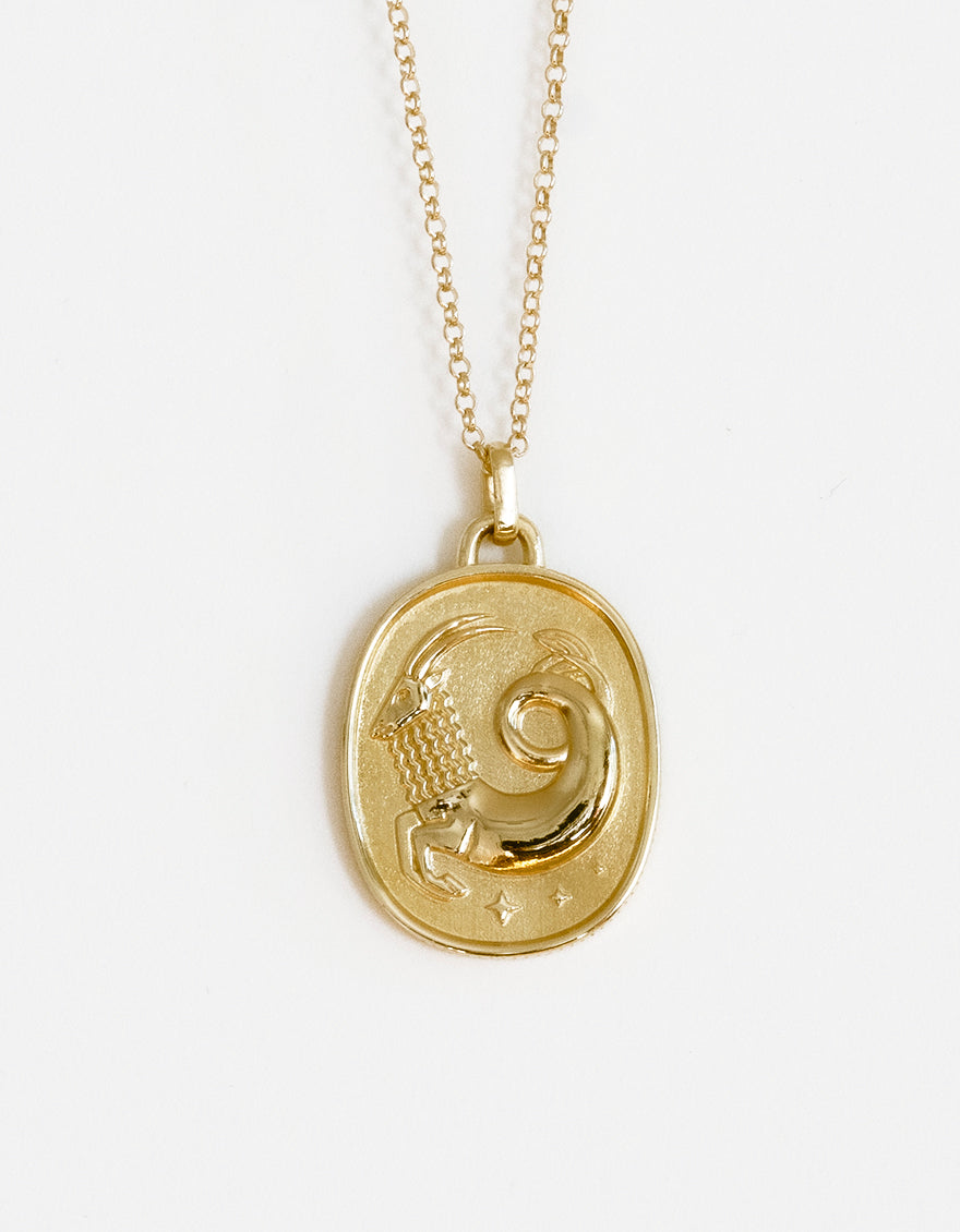 Capricorn Pendant