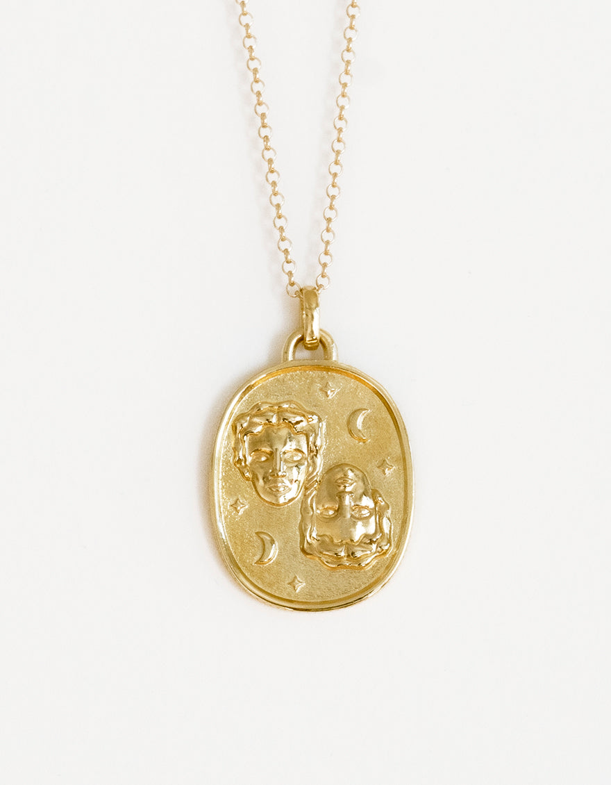 Gemini Pendant
