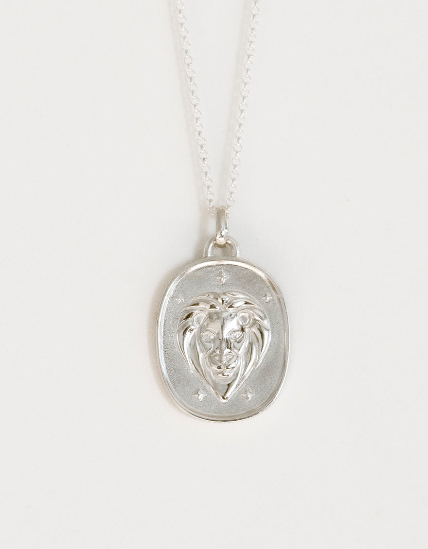 Leo Pendant