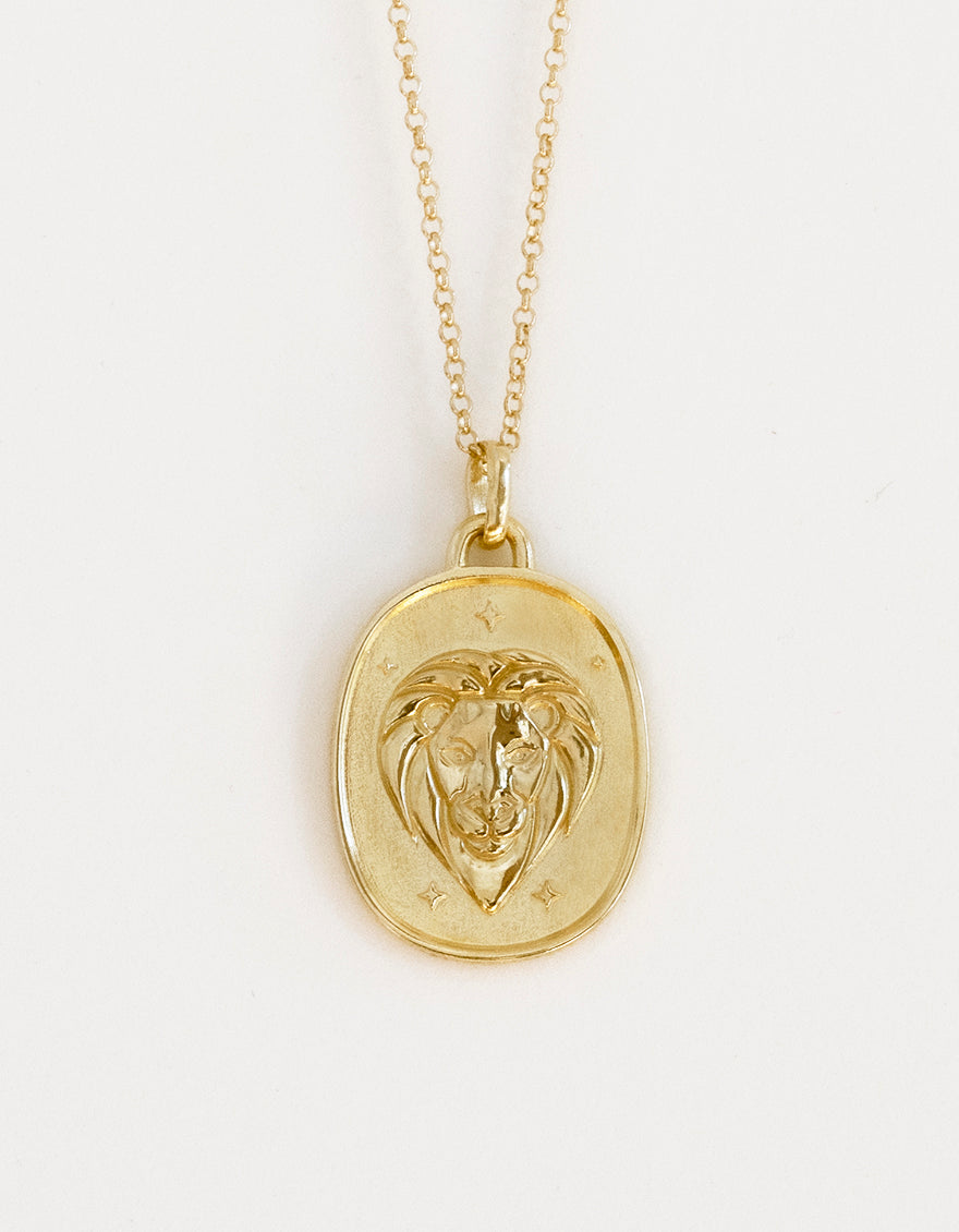 Leo Pendant