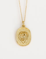 Leo Pendant