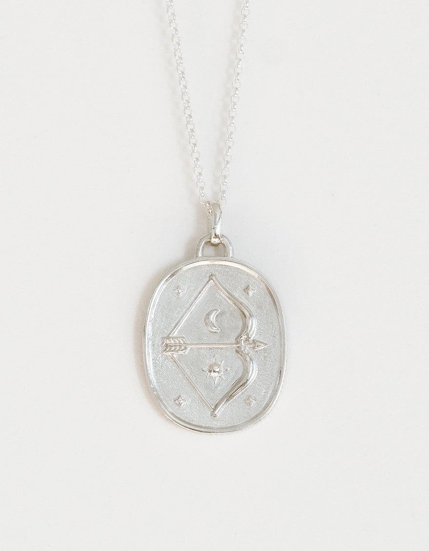 Sagittarius Pendant