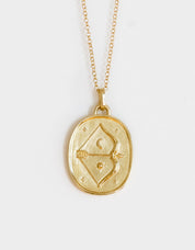 Sagittarius Pendant