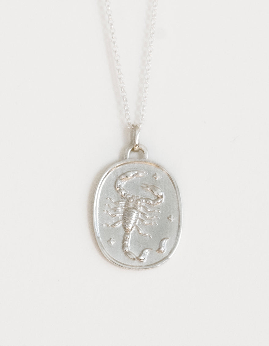 Scorpio Pendant
