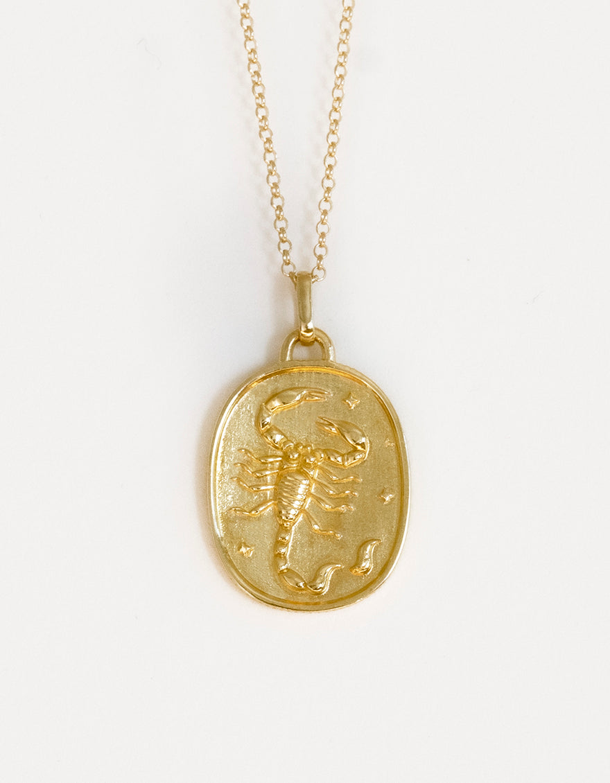 Scorpio Pendant