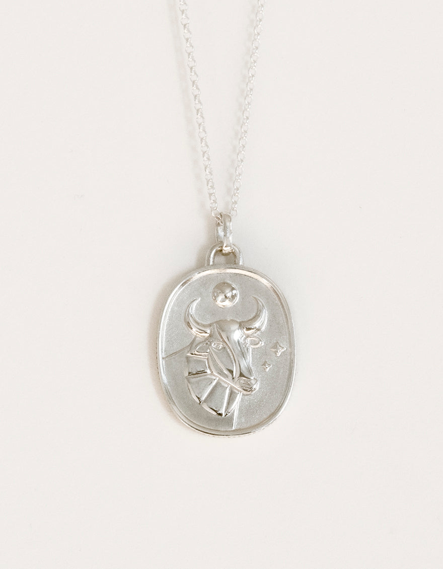 Taurus Pendant