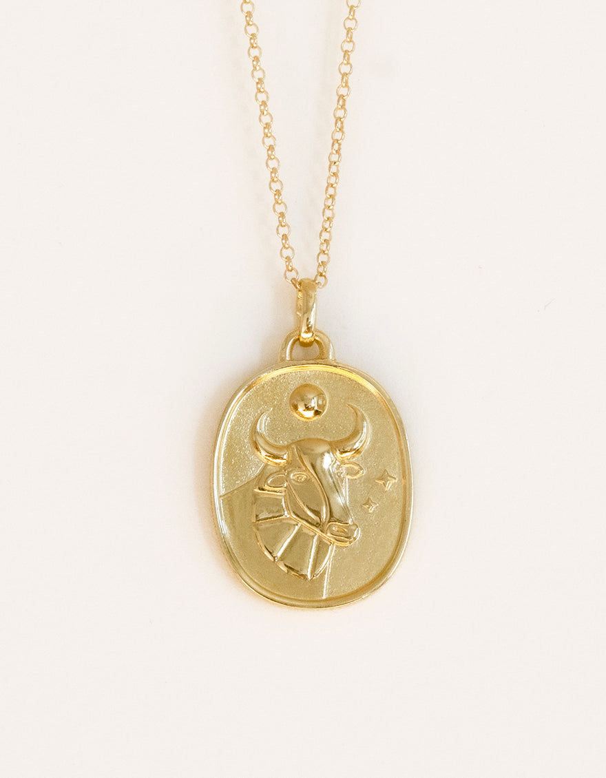Taurus Pendant