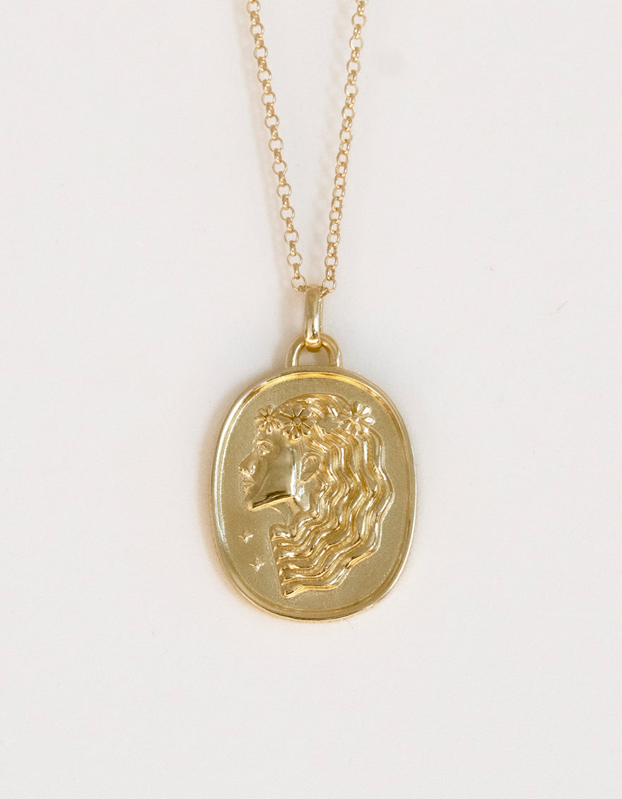Virgo Pendant