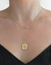 Aquarius Pendant