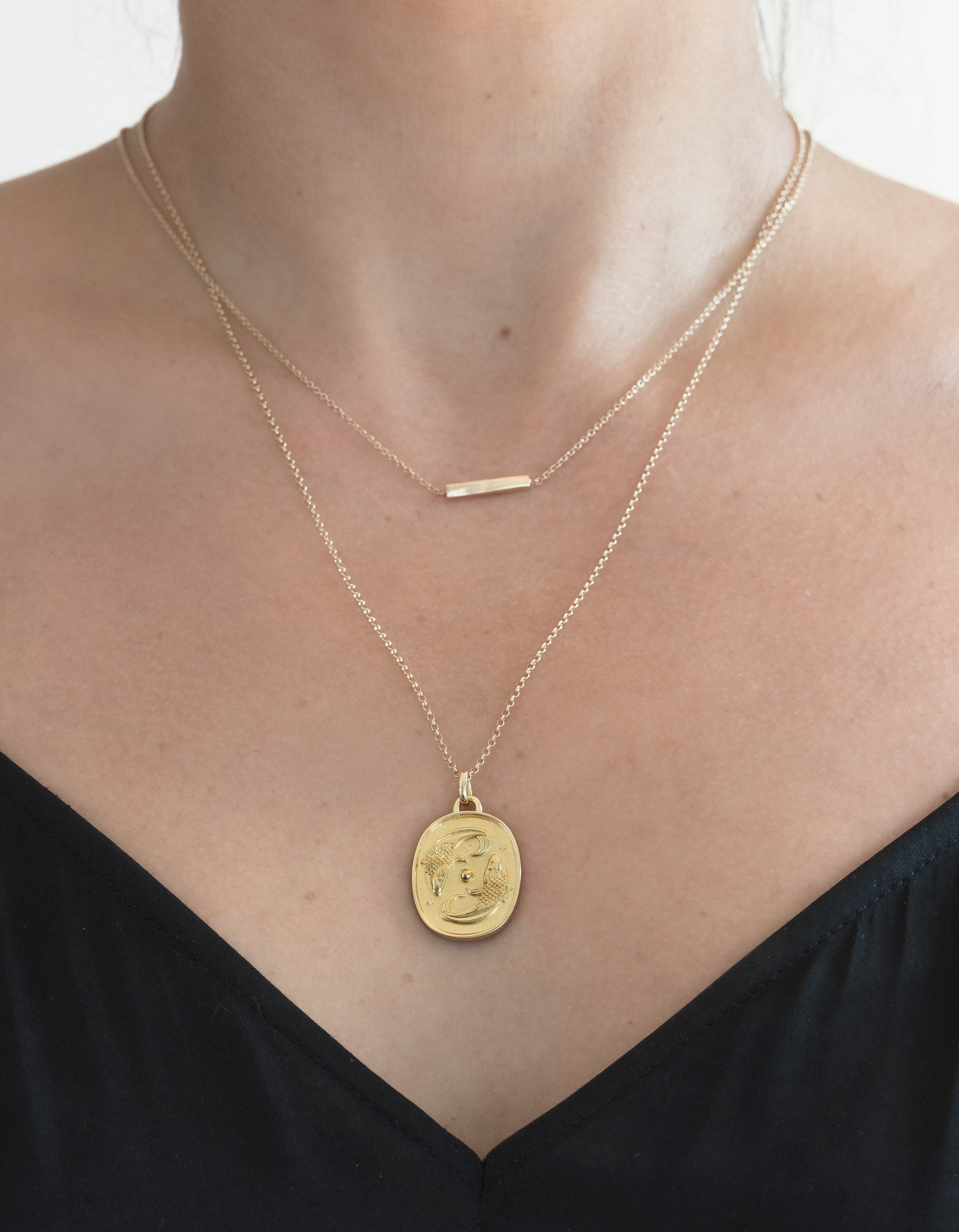 Pisces Pendant