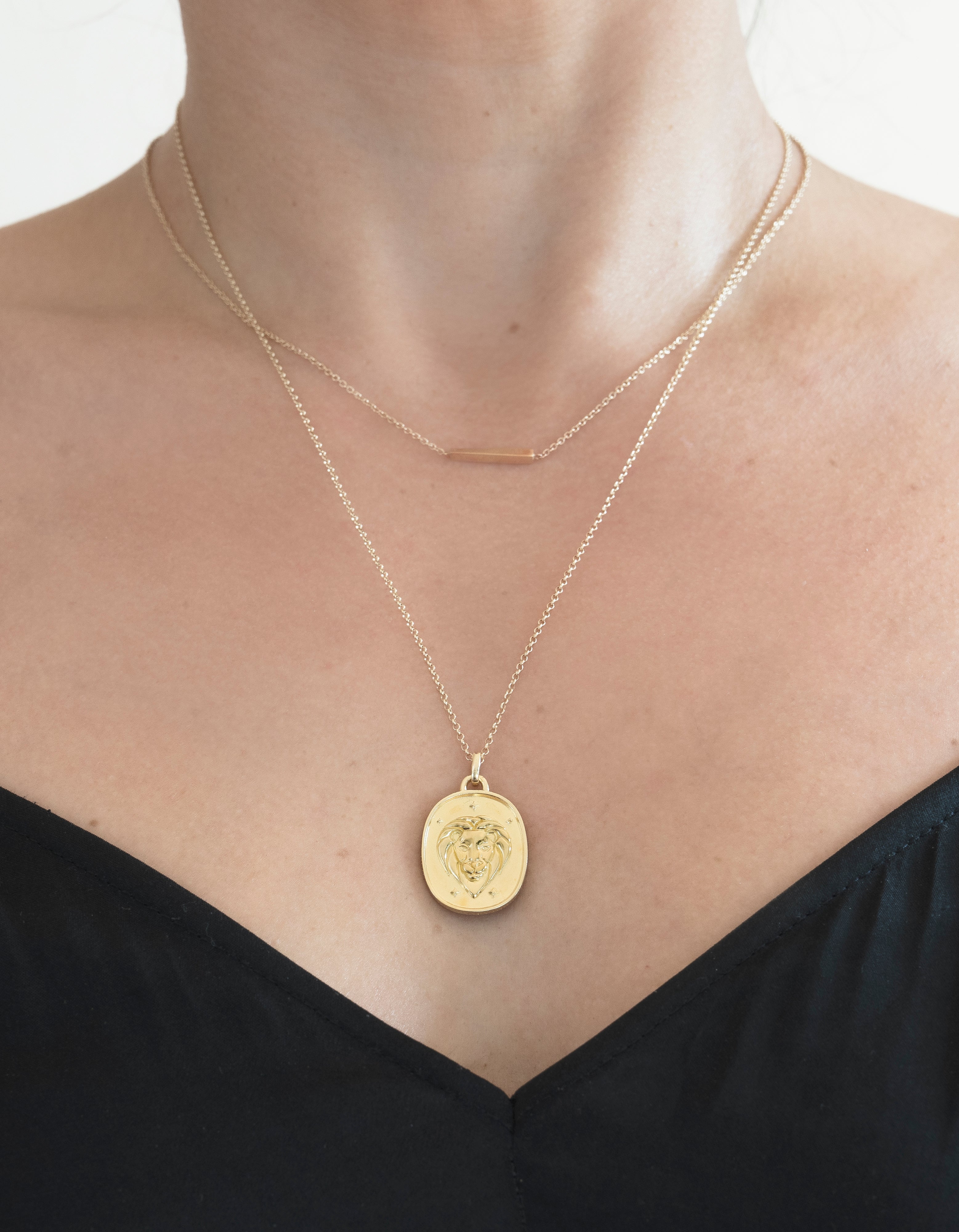 Leo Pendant