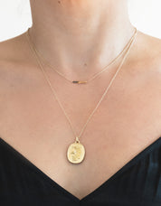 Virgo Pendant