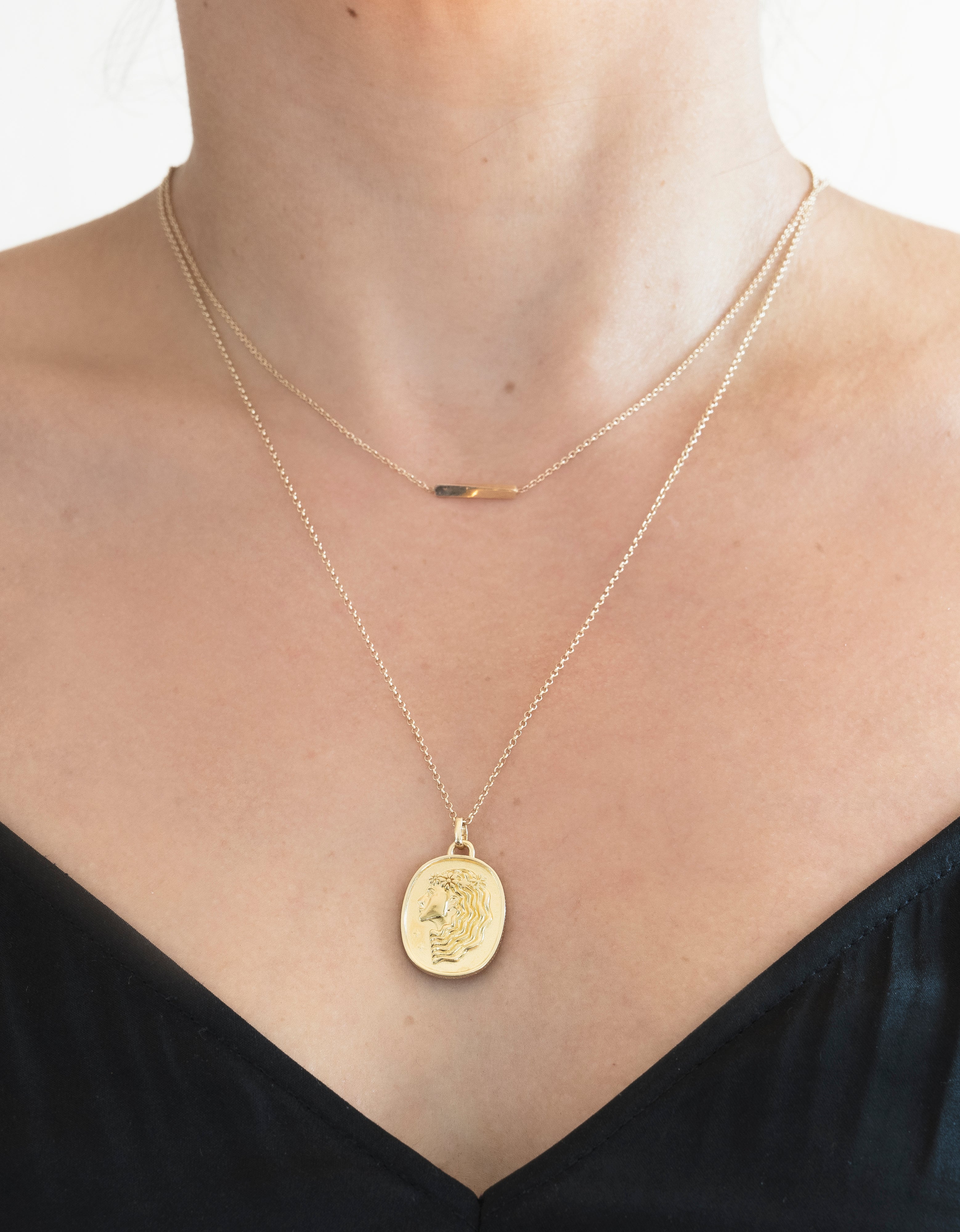 Virgo Pendant