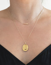 Capricorn Pendant