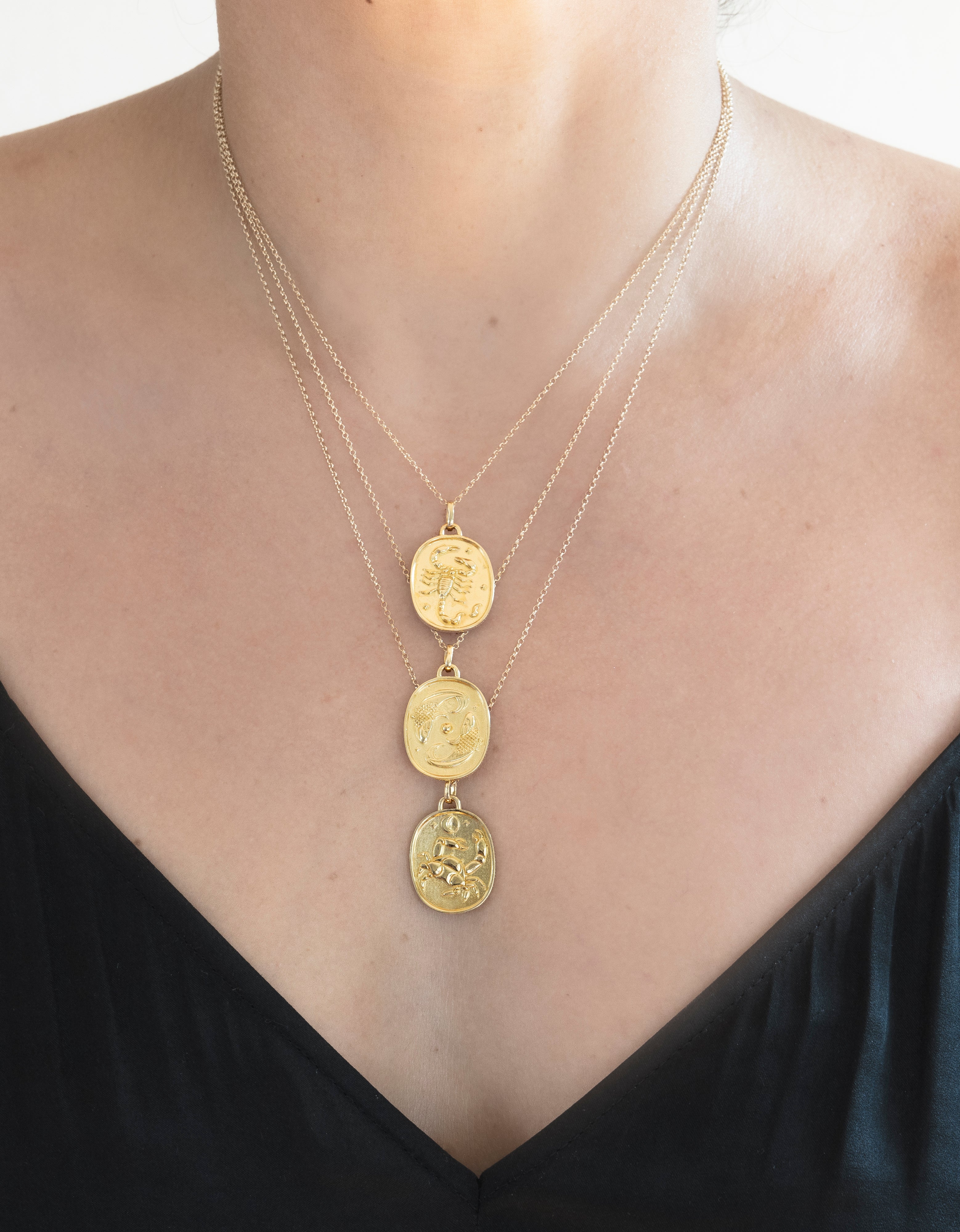 Aries Pendant
