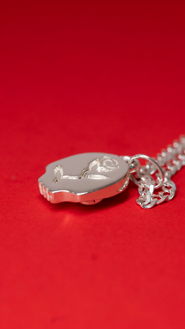Memento Mori Necklace